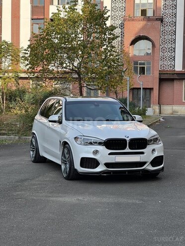 BMW X5 2017, 177,028 km - 2.0 l - Zaqatala