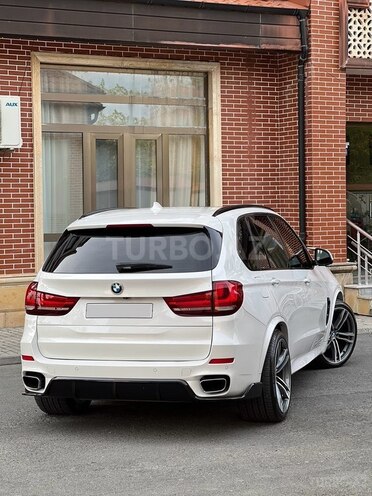 BMW X5 2017, 177,028 km - 2.0 l - Zaqatala