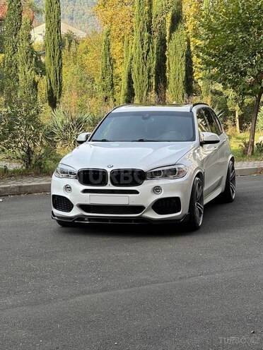 BMW X5 2017, 177,028 km - 2.0 l - Zaqatala