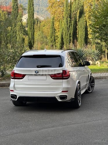 BMW X5 2017, 177,028 km - 2.0 l - Zaqatala