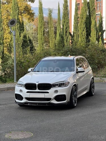 BMW X5 2017, 177,028 km - 2.0 l - Zaqatala
