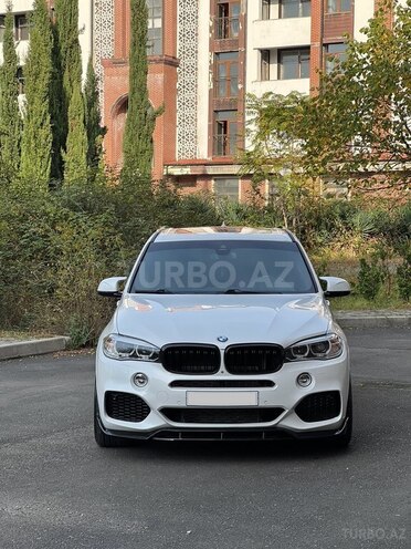BMW X5 2017, 177,028 km - 2.0 l - Zaqatala