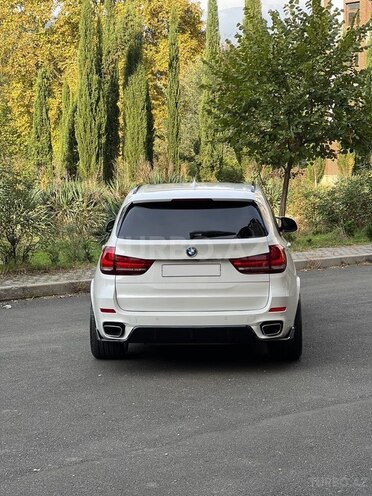BMW X5 2017, 177,028 km - 2.0 l - Zaqatala