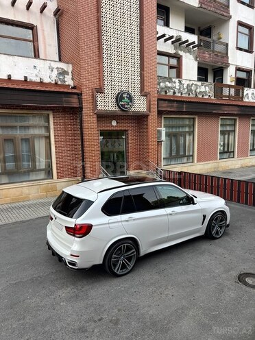 BMW X5 2017, 177,028 km - 2.0 l - Zaqatala