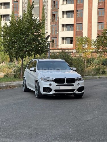 BMW X5 2017, 177,028 km - 2.0 l - Zaqatala