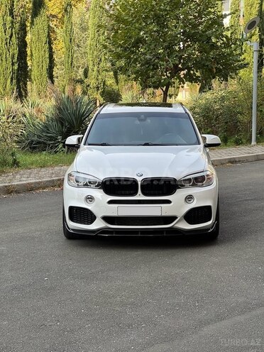 BMW X5 2017, 177,028 km - 2.0 l - Zaqatala