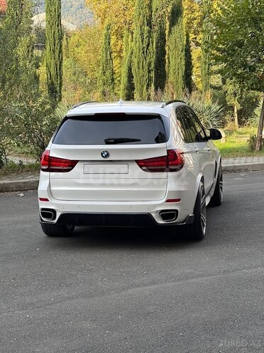 BMW X5 2017, 177,028 km - 2.0 l - Zaqatala