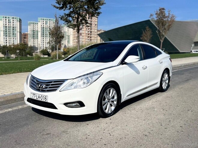 Hyundai Grandeur 2011, 197,757 km - 3.0 л - Bakı