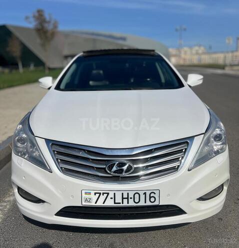 Hyundai Grandeur 2011, 197,757 km - 3.0 л - Bakı