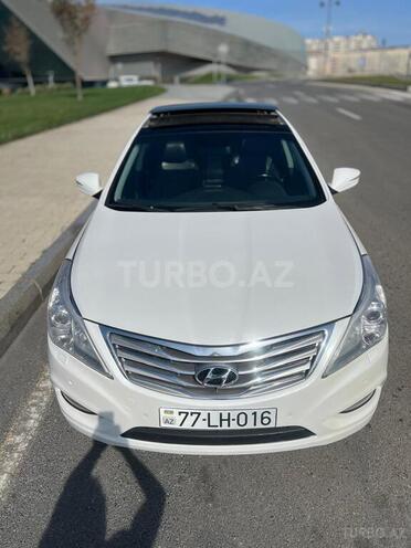Hyundai Grandeur 2011, 197,757 km - 3.0 л - Bakı