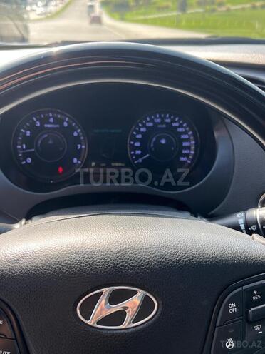 Hyundai Grandeur 2011, 197,757 km - 3.0 л - Bakı