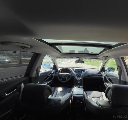 Hyundai Grandeur 2011, 197,757 km - 3.0 л - Bakı