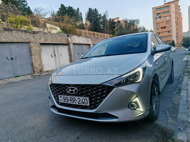 Hyundai Accent 2022, 30,603 km - 1.6 л - Bakı