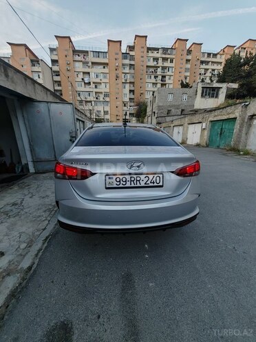 Hyundai Accent 2022, 30,603 km - 1.6 л - Bakı
