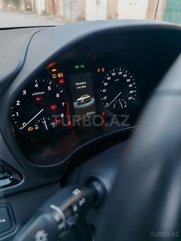 Hyundai Accent 2022, 30,603 km - 1.6 л - Bakı