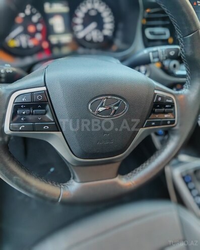 Hyundai Accent 2022, 30,603 km - 1.6 л - Bakı