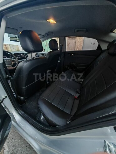 Hyundai Accent 2022, 30,603 km - 1.6 л - Bakı