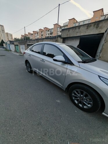 Hyundai Accent 2022, 30,603 km - 1.6 л - Bakı