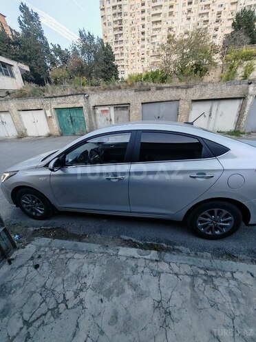 Hyundai Accent 2022, 30,603 km - 1.6 л - Bakı
