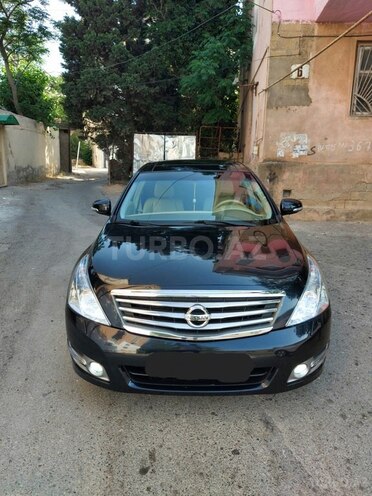 Nissan Teana 2008, 259,169 km - 2.5 l - Bakı
