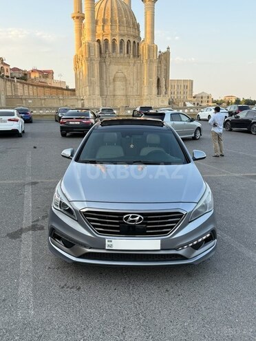 Hyundai Sonata 2015, 184,000 km - 2.0 л - Bakı