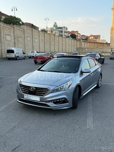 Hyundai Sonata 2015, 184,000 km - 2.0 л - Bakı