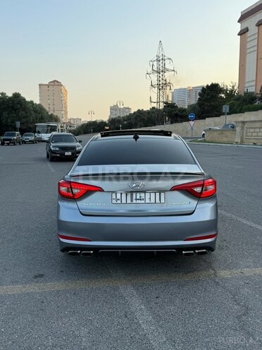 Hyundai Sonata 2015, 184,000 km - 2.0 л - Bakı
