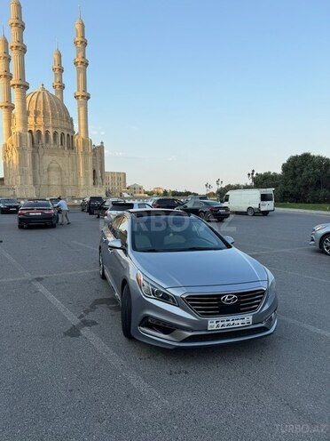 Hyundai Sonata 2015, 184,000 km - 2.0 л - Bakı