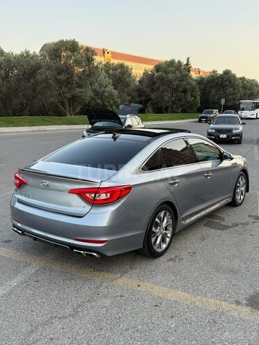 Hyundai Sonata 2015, 184,000 km - 2.0 л - Bakı