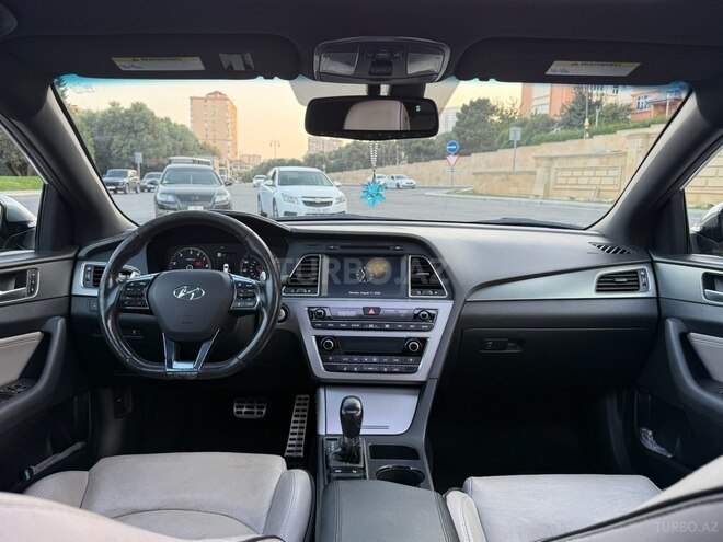 Hyundai Sonata 2015, 184,000 km - 2.0 л - Bakı