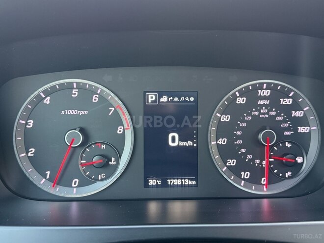 Hyundai Sonata 2015, 184,000 km - 2.0 л - Bakı