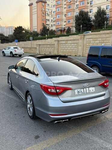 Hyundai Sonata 2015, 184,000 km - 2.0 л - Bakı