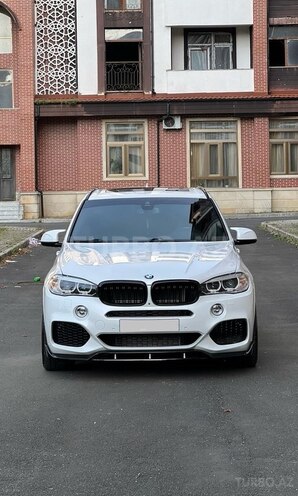 BMW X5 2017, 177,028 km - 2.0 l - Zaqatala