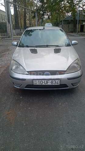 Ford Focus 2004, 500,265 km - 1.6 l - Mingəçevir