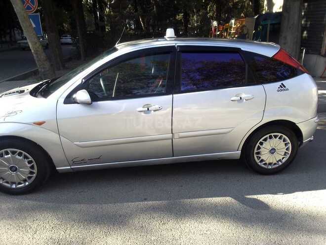 Ford Focus 2004, 500,265 km - 1.6 l - Mingəçevir