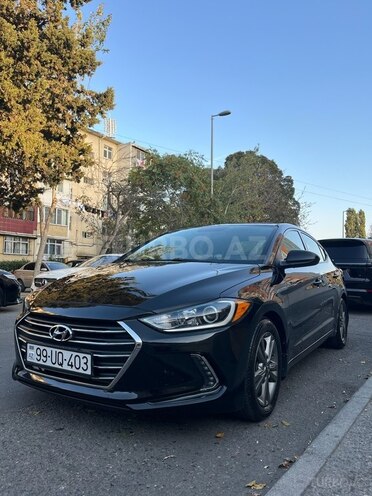 Hyundai Elantra 2017, 200,738 km - 2.0 l - Bakı