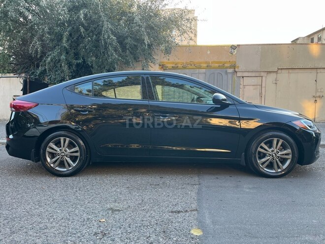 Hyundai Elantra 2017, 200,738 km - 2.0 l - Bakı