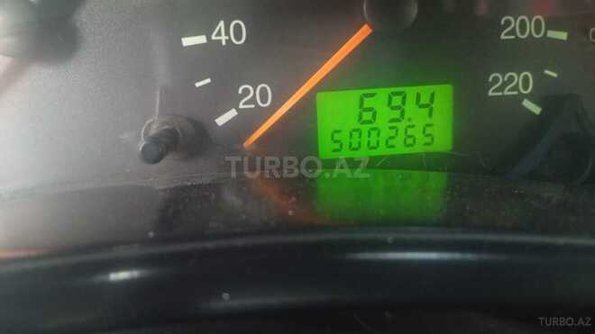 Ford Focus 2004, 500,265 km - 1.6 l - Mingəçevir