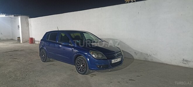 Opel Astra 2004, 337,393 km - 1.4 l - Bakı