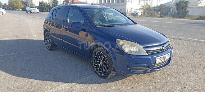 Opel Astra 2004, 337,393 km - 1.4 l - Bakı