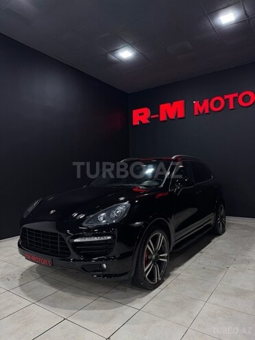 Porsche Cayenne 2013, 160,000 km - 3.6 л - Bakı