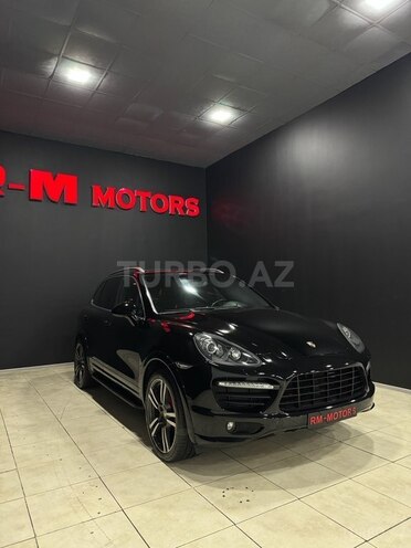 Porsche Cayenne 2013, 160,000 km - 3.6 л - Bakı