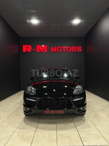 Porsche Cayenne 2013, 160,000 km - 3.6 л - Bakı