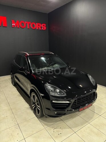 Porsche Cayenne 2013, 160,000 km - 3.6 л - Bakı
