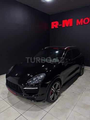 Porsche Cayenne 2013, 160,000 km - 3.6 л - Bakı