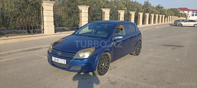 Opel Astra 2004, 337,393 km - 1.4 l - Bakı