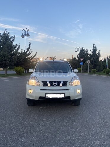 Nissan X-Trail 2008, 227,000 km - 2.5 л - Bakı