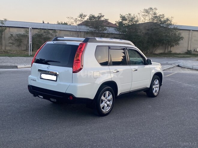 Nissan X-Trail 2008, 227,000 km - 2.5 л - Bakı