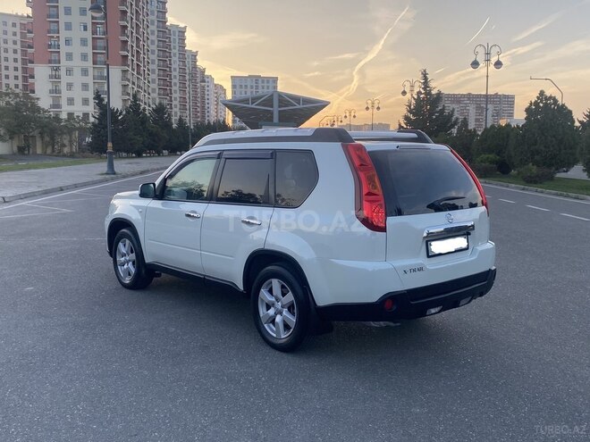 Nissan X-Trail 2008, 227,000 km - 2.5 л - Bakı