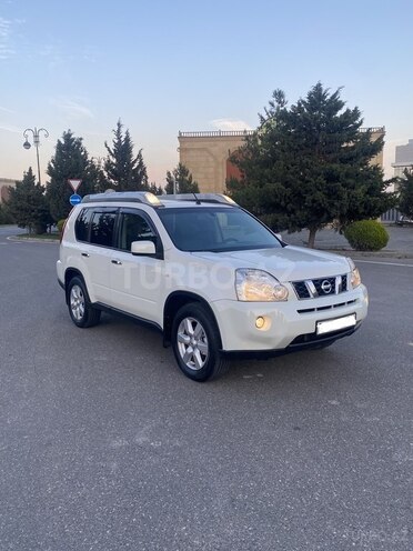 Nissan X-Trail 2008, 227,000 km - 2.5 л - Bakı